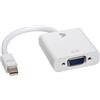 V7 Cavo Adattatore da Mini DP a VGA, Bianco