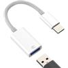 HOYULLI Adattatore da Lightning a USB OTG 3.0 cavo dati connettore per iPhone 14 13 Pro Max per Apple MFi Certified per iPad spina USB-A lettore di schede fotocamera digitale tastiera porte memoria adattatori