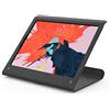 Beelta iPad Stand per iPad Pro 12.9 pollici 3rd 4th 5th Generation- Dock ruotabile a 360°, Stand antifurto in metallo per negozi al dettaglio