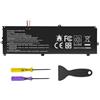 ASUNCELL 7.7V/47.04Wh JI04XL Batteria del Computer Portatile per HP Elite x2 1012 G2, JI04XL J104XL JI04 J1O4 JIO4 HSTNN-UB7E HSN-I07C 901307-541 901247-855 JI04047XL JIO4XL J1O4XL JI04047XL-PL