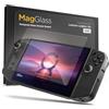 magglass Vetro temperato progettato per Lenovo Legion Go Screen Protector 8,8 pollici Ultra HD antigraffio Protector per Lenovo Legion Go Handheld