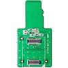 HUTSRAI Scheda adattatore EMMC a USB Scheda Adattatore EMMC a MicroSD Moduli MicroSD EMMC per Rock PI 4A/4B