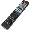 VINABTY AKB73756565 Telecomando sostituito -VINABTY-fit per telecomando LCD LC 3D Smart 3D AKB73756565 AKB74115502 32LB650 55LB650 39LB650 70LB650 42LB650 47LB650 42LB6650V 50LB650