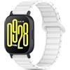 CHULN Cinturino per Redmi Watch 5 Active//5 Lite/Xiaomi Mi Watch/Xiaomi Watch S1 Pro/S1 Active/S2/S3/S4/S2 Pro, 22mm Magnetiche Regolabili Sportiva Cinturino in Siliconeper Redmi/Xiaomi Watch.
