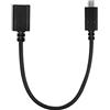 conecto CC20028 Cavo Adattatore USB-OTG, Presa USB Tipo C a Presa USB 3.0 Tipo A (1 Pezzo), 0,20m