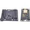 DollaTek Pannello di Sviluppo ESP8266 Node Lua V3 WiFi con USB CH340G e Schermo di Base