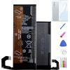 HIGHAKKU Batteria di ricambio BM4N compatibile con Mi 10 5G M2001J2G, M2001J2I, Mi 10 con strumenti