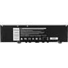 XClong 38Wh F62G0 Laptop Batteria per Dell Inspiron 13 7000 7370 7373 7380 5370 7386 2-in-1 P83G P83G001 P83G002 P87G P87G001 P91G P91G001 Vostro 13 5370 Series 39DY5 RPJC3 F62GO 11.4V Battery