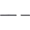 Generico Ricambio compatibile con Motorola Edge 40 XT2303-2 KIT TASTI ESTERNI LATERALI TASTINO ACCENSIONE power ON OFF + PULSANTE VOLUME Eclipse Black