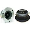 MASTER AUDIO 2 SUPER TWEETER BST03/4 da 120 watt rms e 240 watt max da 9,60 cm di diametro 99 db 4 ohm portiere sportelli auto profondità 3,60 cm, a coppia