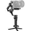 ZHIYUN Crane 4 [Ufficiale] Stabilizzatore a 3 Assi per Fotocamere DSLR e Mirrorless Canon/Sony/Panasonic/Nikon/Fujifilm, con Luce di riempimento, controllo Sutter Bluetooth, ricarica rapida PD 1H50Min