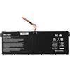 WLTree AP16M5J Batteria per laptop Acer Aspire 1 A114-31 A114-32 A114-32-C1YA A114-31-C4HH A114-31-C0GD Aspire 3 A314-31 A314-32 A314-41 A315-21 A315-21G A315-23 A315-23G A315-31 A315-32/51/53 A317-32