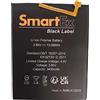 Smartex® Black Label Batteria compatibile con EB-BA750ABU Samsung Galaxy A7 2018/ A10/A10 2019