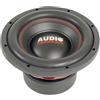 GK SOUND KIT SET PER AUDIO SYSTEM ASY10 ASY-10 1 subwoofer da 25 cm 10 diametro, doppia bobina, dual voice coil, 2+2 ohm, 500 watt rms 1000 watt max, 1 pezzo