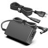 KFD Alimentatore di rete 19 V 3.42 A 65 W per Fujitsu Siemens Amilo Pro V3515 sostituisce FSC0335A2065 FSC0335C2065 ADP-65HB F19603J Lifebook MSI X370 Terra FSP045-RECN2 FUTRO S740 S740 S92 0