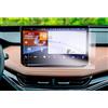 GAFAT [2 Pezzi] Compatibile con Skoda Enyaq iV 2021-2024 2025 13 Pellicola Protettiva per Navigation, Enyaq iV 13 Pollici infotainment System Nano Pellicola, Accessori Enyaq iV, 6H Antigraffio