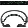 Geekria Fascia in tessuto flessibile compatibile con SteelSeries Arctis 7, Arctis 9X, Arctis PRO Cuffie di ricambio per cuffie Arctis PRO (nero verde)