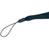 SYSTEM-S - Set di 5 collari con Passante per Smartphone, Lettore MP3, Colore: Nero