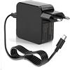 Zosam Caricatore USB C 65W compatibile con Microsoft Surface Pro 12 (2025) 11 10 9, Surface Pro 13 (OLED) Snapdragon X Elite Laptop / Tablet (2024) Copilot Adattatore PC