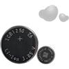 HIGHAKKU ICB1250 NS1250 - Batteria di ricambio compatibile con Samsung Galaxy Buds2 Wireless Earphones, Wireless Earbuds