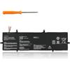 LUSONBAY C31N1816 - Batteria per ASUS Zenbook Flip 13 UX362FA Zenbook 14 UX434FQ UX433FA UX433FN UX433FQ Series Laptop 0B200-03160000 3ICP5/70/81 31PoJ1 11.55V,5 H