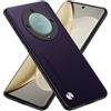 RankOne Custodia Compatibile con HONOR Magic5 Lite 5G (6.67) Cover Case - Viola scuro
