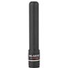 Bewinner Corta HH-S518 + SMA-Maschio Per Radio Bidirezionale, 2dBi Dual Band Radio Corta Morbida Con Frequenza 144 / 430MHz Per Radio Portatili Vertex/Yaesu