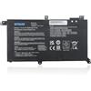 Oyomba B31N1732 Batteria per Asus VivoBook S14 S430FA S430FN S430UA S430UAN S430UA-EB015T X430FA X430FN X430UF X430UN K430FA K430FN K430UF R430FA R430FN 0B200-02960000