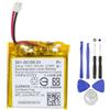 ELLENNE BATTERIA per Garmin Vivoactive 3 | Music | 361-00108-00 + ATTREZZI