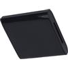 Elprico Ricevitore Bluetooth wireless, adattatore per ricevitore musicale Bluetooth per altoparlante dock Sounddock abilitato a 30 pin(Nero)