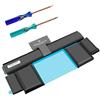 Exmate Batteria per laptop A1437 per MacBook Pro 13 13.3 Retina A1425(Late 2012 and Early 2013) MD101LL/A MD102LL/A MD212J/A MD213LL/A ME662LL/A [11.21V 71.74Wh]