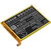 TECHTEK Batteria 4900mAh compatibile con [ZTE] 8010, Blade 20 Smart, Blade V Smart, V2020 V1050, V20 V30 Vita sostituisce Li3949T44P8h906450 FBA