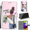 TOMYOU Custodia per Samsung Galaxy A52, Cover a Libro Samsung Galaxy A52S 5G, Custodia in Pelle PU Premium Magnetica Portafoglio Cover per Samsung Galaxy A52 4G / A52 5G (6,5 Pollici)