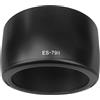 Hxdzieory Paraluce ES-79II per Canon EOS EF 85 mmf/1.2L II EF 85 mm f/1.2L USM, 80-200 mm f/2.8L USM, paraluce Hxdzieory 72 mm