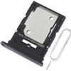 ExtKry Porta SIM per Xiaomi Redmi Note 13 4G Slot SIM qualità Originale Vassoio SIM con Pin della Scheda (Nero)