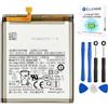 ELLENNE - Batteria per Samsung A41 A415 EB-BA415AB da 3500mAh con Kit Cacciaviti Incluso