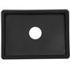 BYUTFA Morbido Silicone Protettivo per Custodia Adatto per Magic Trackpad2 Accessorio Quick Release Antiurto Touchpad per Lei