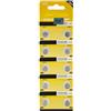 CPANCELL LR41 AG3 L736 392 384 192 SR41SW 3 V384 V392 D384 D392 280-13 di alta qualità alcalina da 1,5 V, confezione da 10 batterie