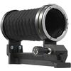 Fotga - Estensione Macro a Soffietto Con Cursore Singolo per Canon EOS EF EF-S Mount Lens DSLR Fotocamera 5D Mark IV, III, 1D 1Ds 200D 7D 6D 5D II, 90D 80D 70D 77D 850D 760D 750D 1500D