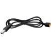 OOHRIJA Cavo Di Alimentazione XT60 Maschio a DC5.5 * 2.5 Maschio 100MM, Cavo XT60 Cavo Di Alimentazione XT60 Cavo Di Ricarica 18Awg