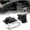 SERALI Nuovo per BMW K1600B K1600GT K1600GTL 2011-2020 Supporto per Telefono per Moto Supporto Antiurto per Telefono con Navigazione