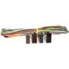 tomzz Audio 7000-027 Cavo adattatore radio Prolunga ISO altoparlante di potenza 200 cm Accoppiamento da spina ISO a presa ISO