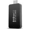 BitBox02 Portafoglio per Bitcoin - Portafoglio Hardware per cold storage prodotto in Svizzera - con desktop e mobile app