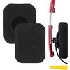 GEEKRIA Earpads Ricambio per Bang Olufsen B e O FORM 2 Cuffie Earpad/Ear Cushion/Ear Cups/Ear Cover/Ear Pads Repair Parts (nero)