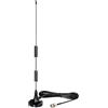 Bingfu Antenna Scanner Radio Polizia 20-460Mhz 470-1300Mhz HF VHF UHF BNC Base Magnetica Radio Bidirezionale Amatoriale Compatibile con Uniden Bearcat Whistler Radio Shack Scanner Radio Polizia