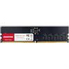 Gigastone 【DDR5 RAM】GIGASTONE 16GB DDR5 5600MHz PC5-44800 CL 46-46-46-90 1.1V UDIMM 288pin Unbuffered Non ECC Ideale PC Desktop alta prestazione Memoria Upgrade