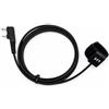 Generico Pulsante Tasto Radio Remoto PTT Push-To-Talk da Dito per Parapendio - Compatibile con Baofeng UV-5R, UV-82, BF-888S; Retevis RT; Quansheng UV-K5; Kenwood; Esynic; ecc.