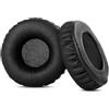 DowiTech cuscinetti auricolari professionali per cuffie di ricambio compatibili con le cuffie Pioneer SE-MJ553BT MJ553BT(Nero)