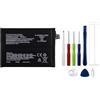 Swark Batteria di ricambio BLP899 compatibile con One-Plus 10 Pro con set di attrezzi