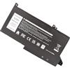 WoskjXas DJ1J0 PGFX4 Batteria per Dell Latitude 12 7280 7290, 13 7380 7390, 14 7480 7490, Latitude 5300 5310 2-in-1 7300 7400 E5300 E7280 E7290 E7300 E7380 E7390 E7400 E7480 E7490, 451-BBZL C27RW
